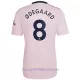 Camiseta Arsenal Odegaard 8 Hombre Tercera 2022/23