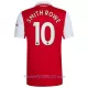 Camiseta Arsenal Smith Rowe 10 Hombre Primera 2022/23