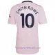Camiseta Arsenal Smith Rowe 10 Hombre Tercera 2022/23