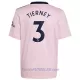 Camiseta Arsenal Tierney 3 Hombre Tercera 2022/23