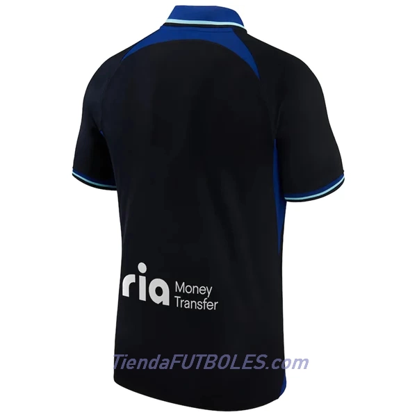 Camiseta Atlético Madrid Hombre Segunda 2022/23