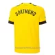 Camiseta BVB Borussia Dortmund Hombre Primera 2022/23