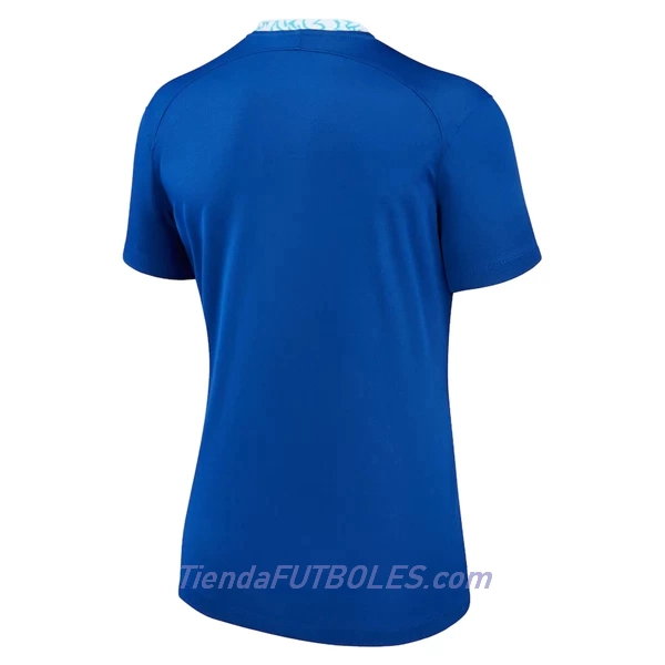 Camiseta Chelsea Mujer Primera 2022/23