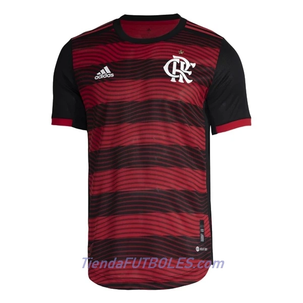 Camiseta CR Flamengo Hombre Primera 2022/23