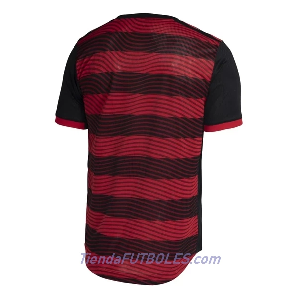 Camiseta CR Flamengo Hombre Primera 2022/23