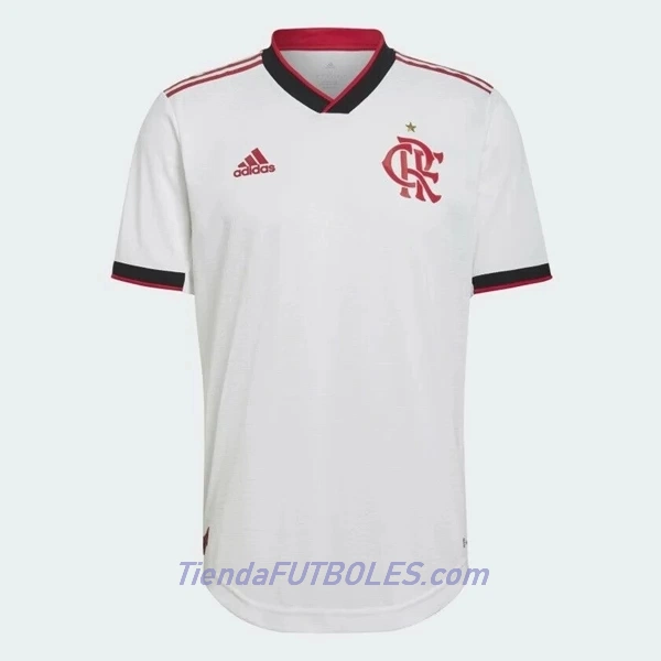 Camiseta CR Flamengo Hombre Segunda 2022/23