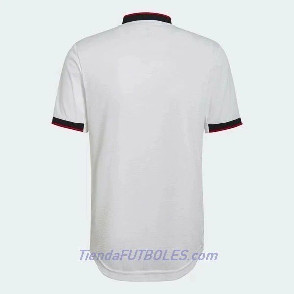 Camiseta CR Flamengo Hombre Segunda 2022/23