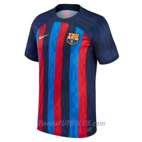 Camiseta FC Barcelona Dani Alves 8 Hombre Primera 2022/23