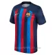 Camiseta FC Barcelona Frenkie de Jong 21 Hombre Primera 2022/23