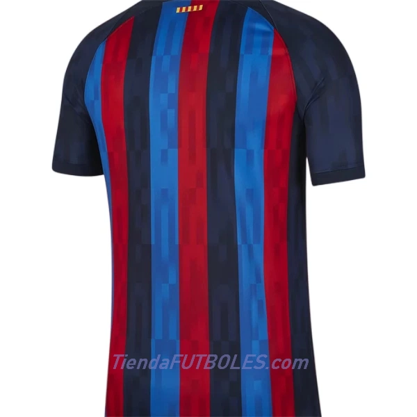 Camiseta FC Barcelona Hombre Primera 2022/23