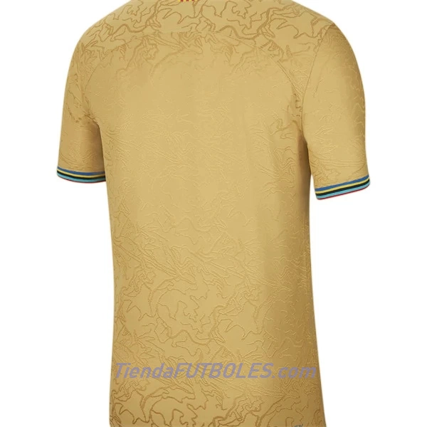 Camiseta FC Barcelona Hombre Segunda 2022/23