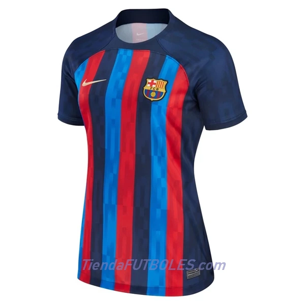 Camiseta FC Barcelona Mujer Primera 2022/23