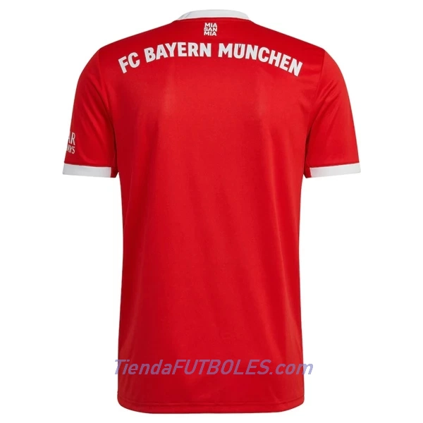 Camiseta FC Bayern de Múnich Hombre Primera 2022/23