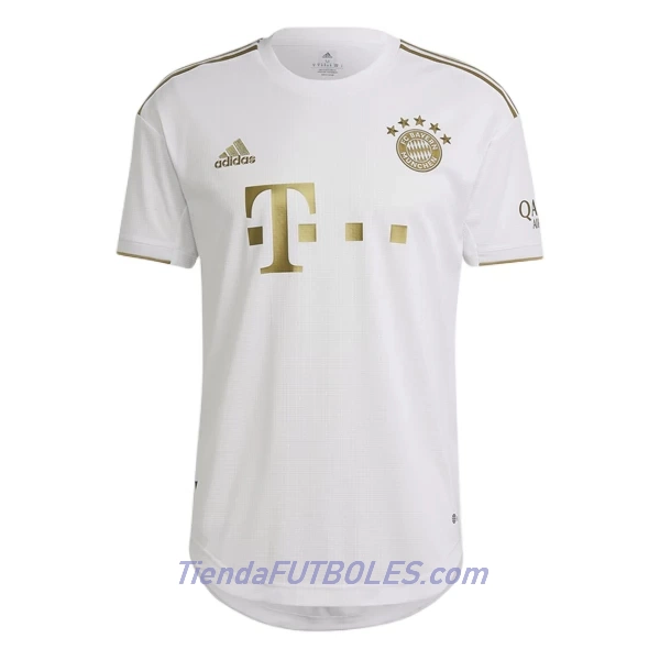 Camiseta FC Bayern de Múnich Hombre Segunda 2022/23