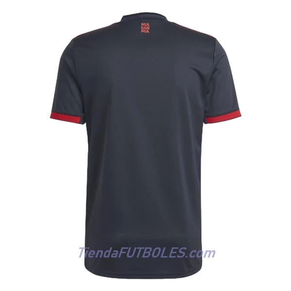 Camiseta FC Bayern de Múnich Hombre Tercera 2022/23