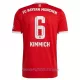 Camiseta FC Bayern de Múnich Kimmich 6 Hombre Primera 2022/23