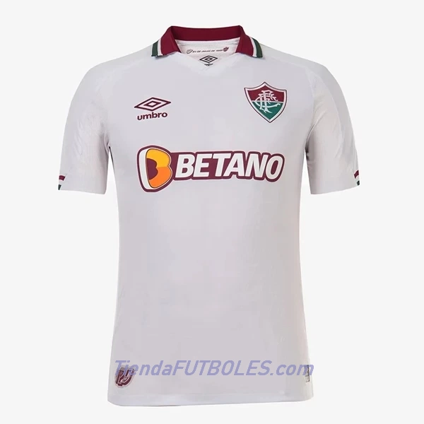 Camiseta Fluminense Hombre Segunda 2022/23