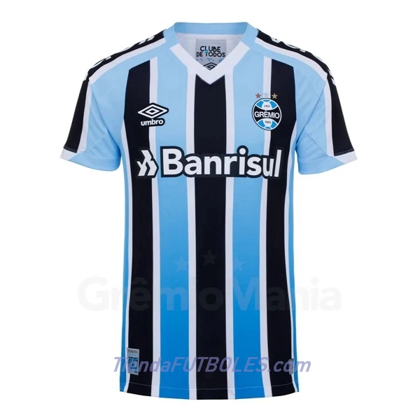 Camiseta Grêmio FBPA Hombre Primera 2022/23
