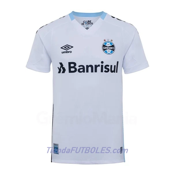 Camiseta Grêmio FBPA Hombre Segunda 2022/23