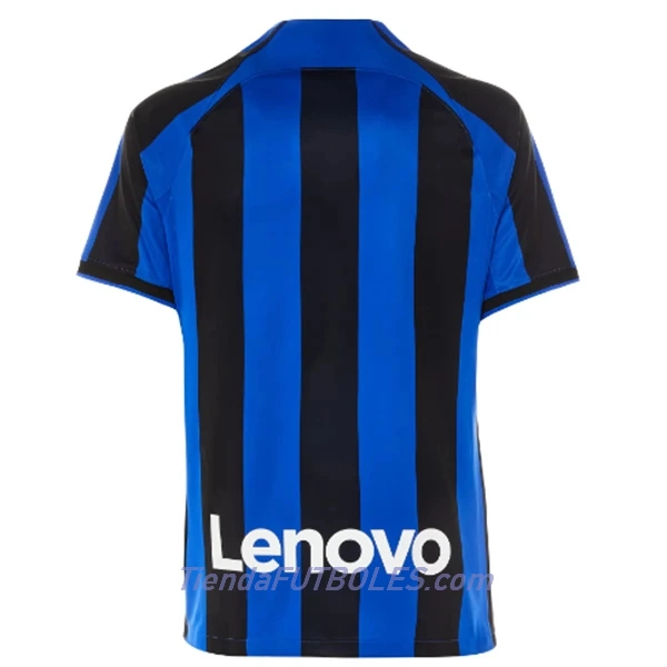 Camiseta Inter Milan Hombre Primera 2022/23