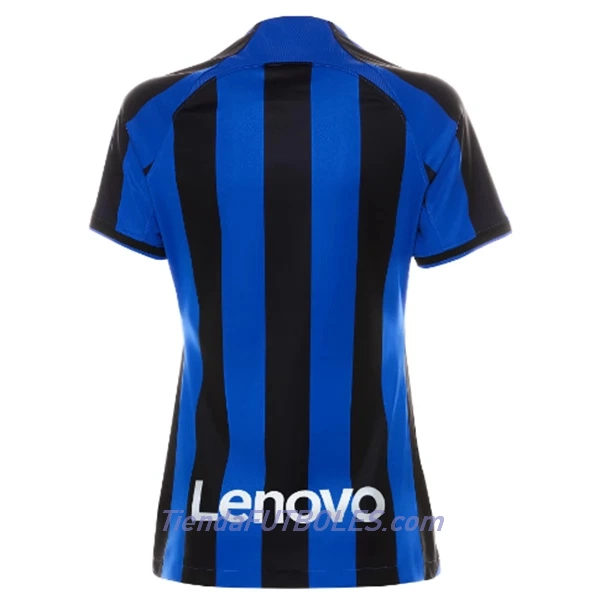 Camiseta Inter Milan Mujer Primera 2022/23