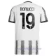 Camiseta Juventus Bonucci 19 Hombre Primera 2022/23