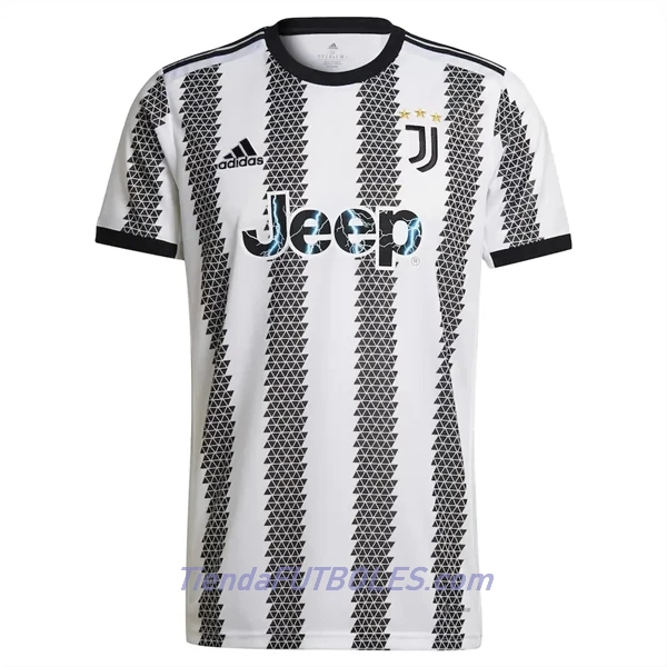 Camiseta Juventus Bonucci 19 Hombre Primera 2022/23