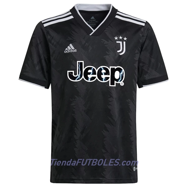 Camiseta Juventus Hombre Segunda 2022/23