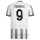 Camiseta Juventus Morata 9 Hombre Primera 2022/23