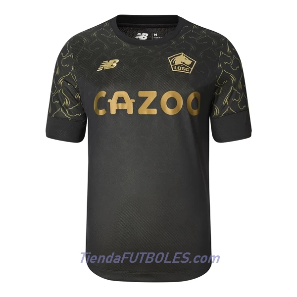 Camiseta Lille OSC Hombre Tercera 2022/23