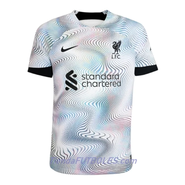 Camiseta Liverpool Alexander-Arnold 66 Hombre Segunda 2022/23