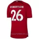 Camiseta Liverpool Robertson 26 Hombre Primera 2022/23