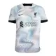 Camiseta Liverpool Virgil 4 Hombre Segunda 2022/23