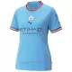 Camiseta Manchester City Mujer Primera 2022/23