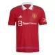 Camiseta Manchester United Rashford 10 Hombre Primera 2022/23