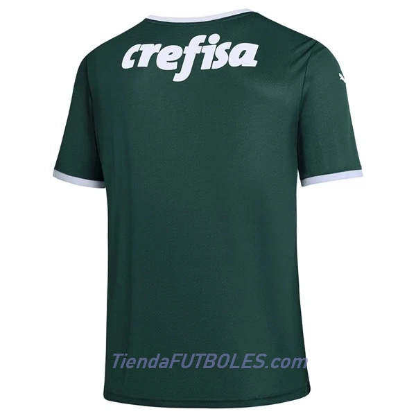 Camiseta Palmeiras Hombre Primera 2022/23