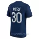 Camiseta Paris Saint-Germain Messi 30 Hombre Primera 2022/23