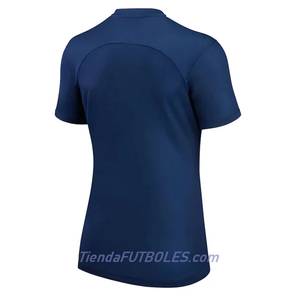 Camiseta Paris Saint-Germain Mujer Primera 2022/23