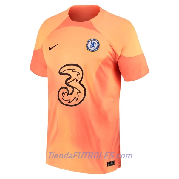 Camiseta Portero Chelsea Hombre Primera 2022/23