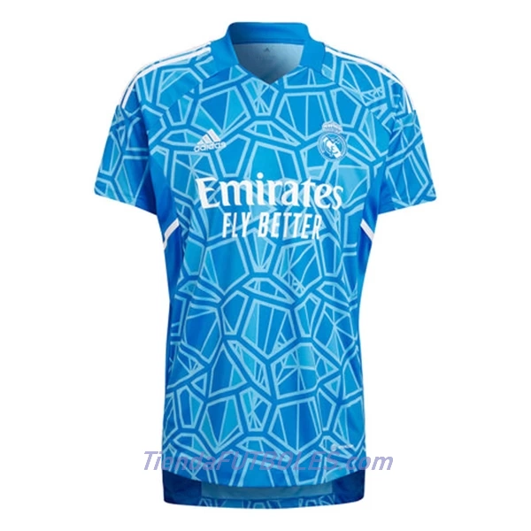 Camiseta Portero Real Madrid Hombre Primera 2022/23