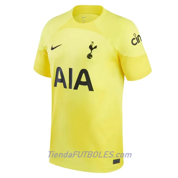Camiseta Portero Tottenham Hotspur Hombre Primera 2022/23