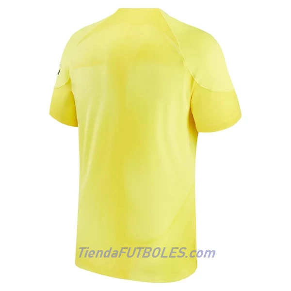 Camiseta Portero Tottenham Hotspur Hombre Primera 2022/23