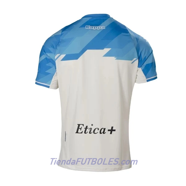 Camiseta Racing Club Hombre Tercera 2022/23