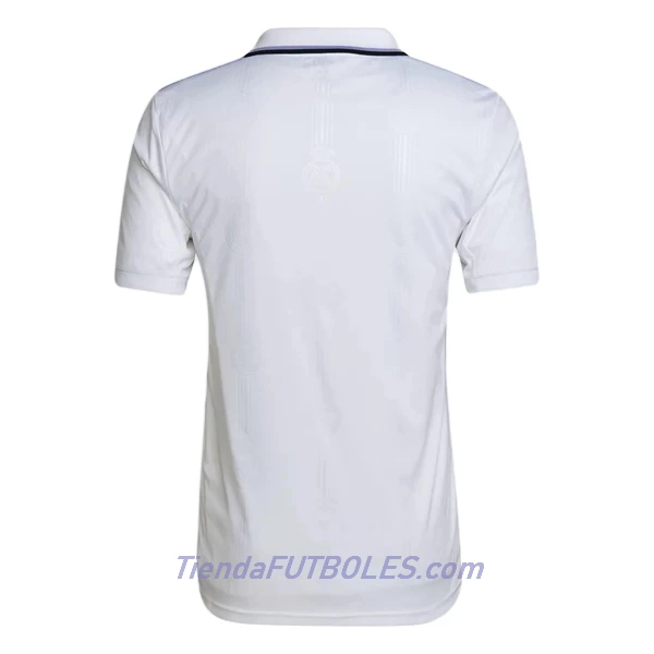 Camiseta Real Madrid Hombre Primera 2022/23