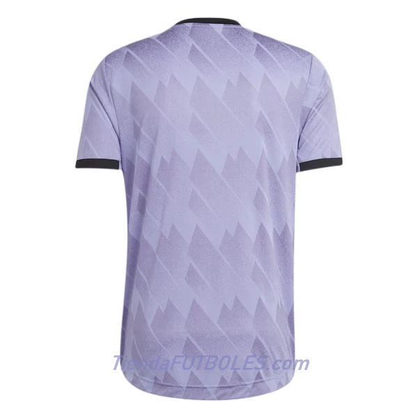 Camiseta Real Madrid Hombre Segunda 2022/23