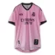 Camiseta Real Madrid Y-3 120. Aniversario Hombre Primera 2022/23 Rosa