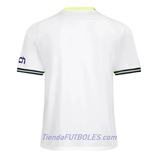 Camiseta Tottenham Hotspur Hombre Primera 2022/23