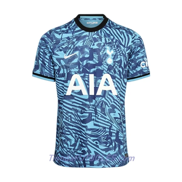 Camiseta Tottenham Hotspur Hombre Tercera 2022/23