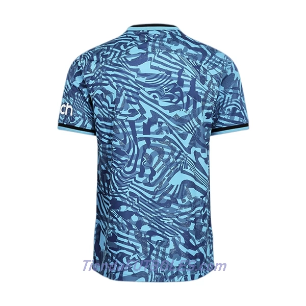 Camiseta Tottenham Hotspur Hombre Tercera 2022/23