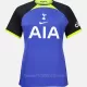 Camiseta Tottenham Hotspur Mujer Segunda 2022/23